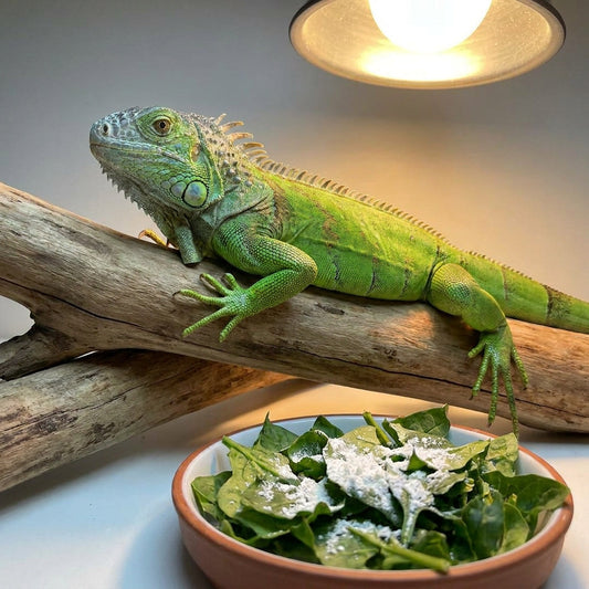 Reptile MBD Prevention: Why Calcium Bioavailability Matters for Reptile Health